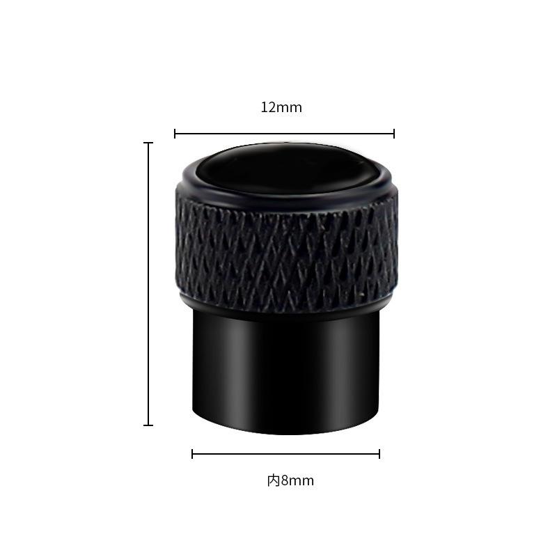 Car Wheel Tire Valve Cap For VOYAH Free Courage Dream Passion Dreamer Taishan X8 Stem Tyre Air Cap Covers Stickers Accessories Stem Caps1