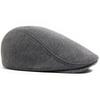 Autumn and Winter Men's Cap Forward Cap Elastic Elastic Adjustment Beret