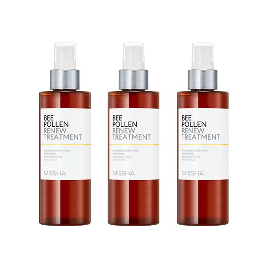 MISSHA Kuracja Renew Pyłek Pszczeli 150ml (3 rodzaje)