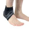 Ankle Brace Support Compression Sleeve for Pain Relief & Plantar Fasciitis,Fits Various Brands,Comfortable Foot Wrap (1PC)