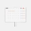Hobonichi Techo 2026 HON ONE PIECE Cherry Blossoms Page Per magazine/Hiruluk's [A6/1 day/January/Monday Start]
