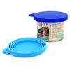 1PC Allgemeine Lagerung frische lebensmittel Dichtung deckel Tierbedarf Katzenfutter hundefutter silikon pet können deckel