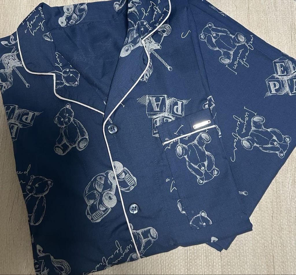 [USED] ENHYPEN and Peach John Collaboration Loungewear Pajamas