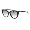 Tom Ford Womens/Ladies Isabella 2 Cat Eye Sunglasses
