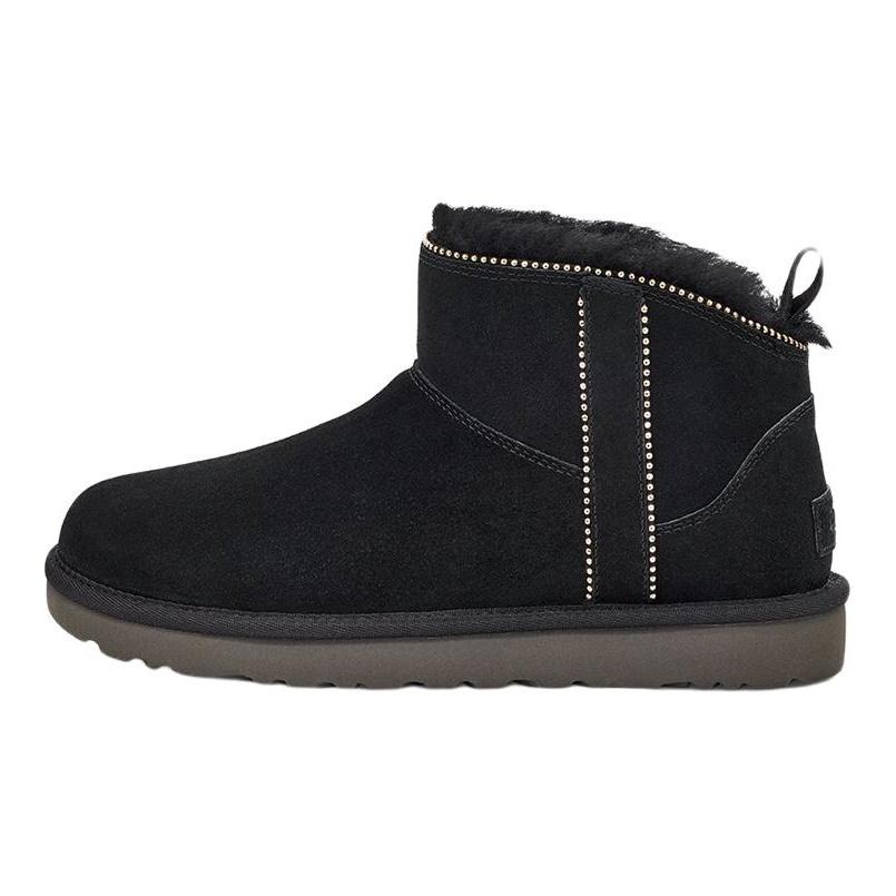 UGG Classic Mini 'Black' Women's 1121577-BLK