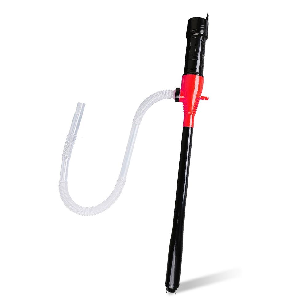 

Портативный насос CAER для перекачки масла с производительностью 2,6 галлона в минуту, транспортировочный инструмент, работающий от батареи, электрический сифонный насос для дизельного топлива и газа