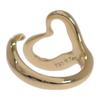 TIFFANY&Co.  #9(JP Size) ring K18 yellow gold Women