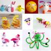 1 Pair 5cm/7cm/10cm/12cm/15cm Refrigerator Magnets Self Adhesive DIY Synthetic Resin Black White Googly Eyes  Fridge Stickers Scrapbook Accessory