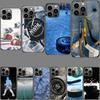 Ishockeyrink Fodral För Apple Iphone 16E Capa 15+ 14 Plus 17 Air 16 Pro Max 12 Pro Sött 13 Mini Skyddsskal