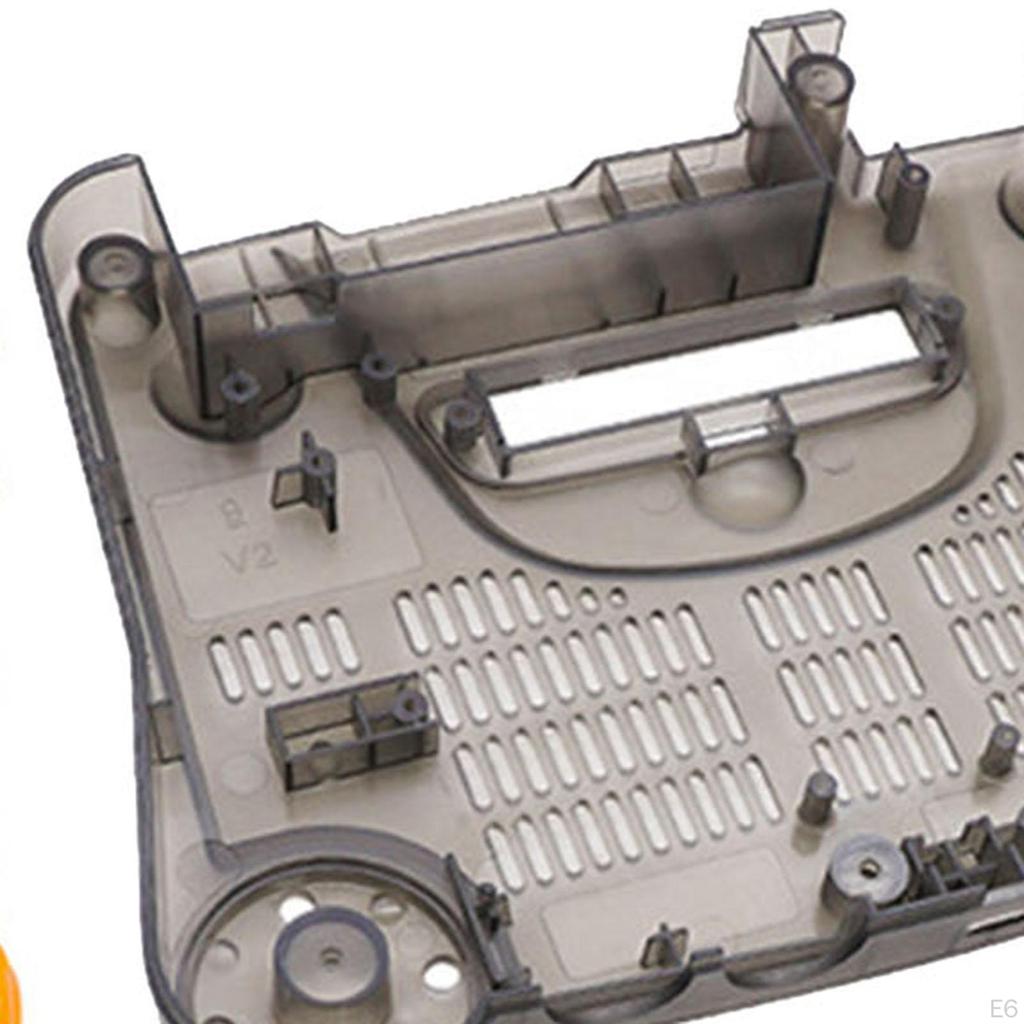 Protective Shell for Game Host Housing Easy to Install Wear Resistant Spare Parts Professional