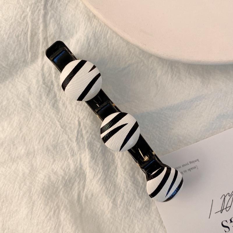 Nowa Moda Damskie Wsuwki do Włosów Styl Koreański Perła Pleciony Klips do Włosów Ozdoba na Bok Głowy Akcesoria do Włosów dla Dziewcząt