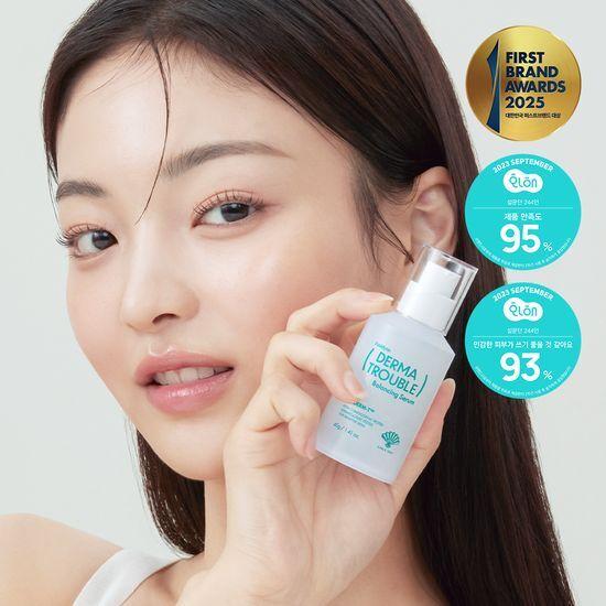 Fusidyne Derma Trouble Balancing Serum 40g