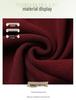 Mom's Gauze Sleeve Long-Sleeve Knit Top for Middle-aged Women - Lightweight Spring/Autumn Wear