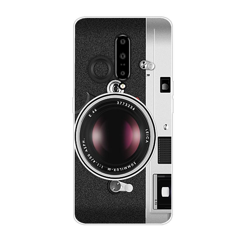 Pro OnePlus 8 Pro Pouzdro Nárazuvzdorné Měkký Silikon TPU Zadní Kryt Pro Oneplus 8T 8 Pro Nord Pouzdra na Telefon One plus Nord 5G 2020 Pouzdro