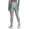 Under Armour HeatGear Solid Ribbed Training High-Waisted Leggings Women leggings Lime-Green 1388693-348