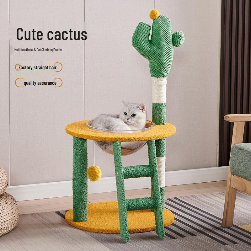Versatile Cat Climbing & Play Furniture
