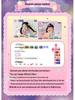 Wonderful Meng Ke Shining Meteor Treasure Box - Season 7 Aurora Princess Magic Voice Toy