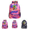 Unspeakable Backpack With Large Capacity For Boys And Girls