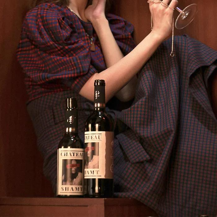 Chateau Shampoo Hair Loss Relief Shampoo 550ml