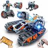 Klocki Konstrukcyjne Robot Programowalny Konstrukcyjny App I Pilot 724El