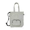 [Rootote] 1315 Foldable Lightweight Water Repellent 3WAY Rucksack Tote Bag SN Ceoroo Delta Packable-B CEOROO
