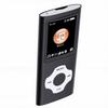 MP3 Music Player with Bluetooth 5.3 HiFi Sound Audio Player 1.8 Inch Screen Support for Kids Adults