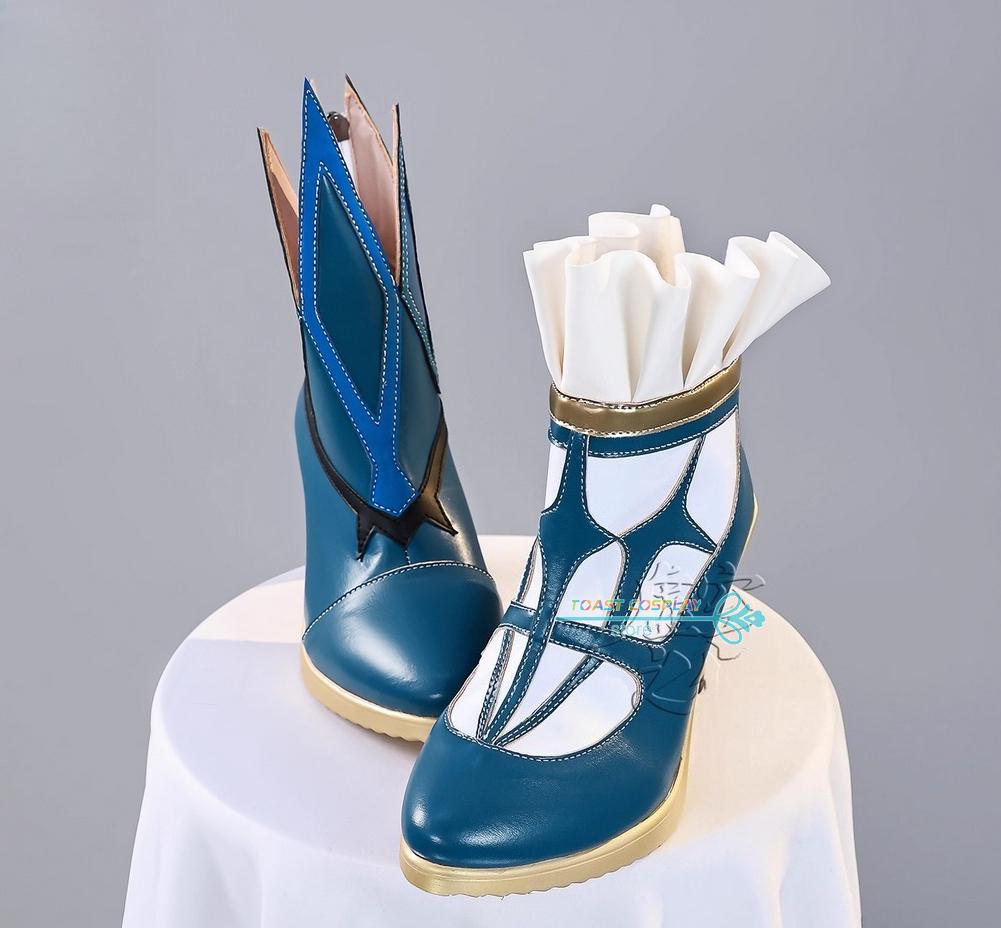 Cerydra Honkai Star Rail Cosplay Costume Set Anime Game Carnival Halloween Party Role Play With Dress Wig Shoes Props