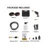 Portable Cordless Washer Handheld Car High Pressure Electric Water Wash Cleaner Tools