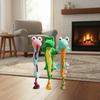 Durable Squeaky Dog Chew Toys Soft Plush Chew Proof Dog Toy Dog Squeaky Toy  Aggressive Chewers