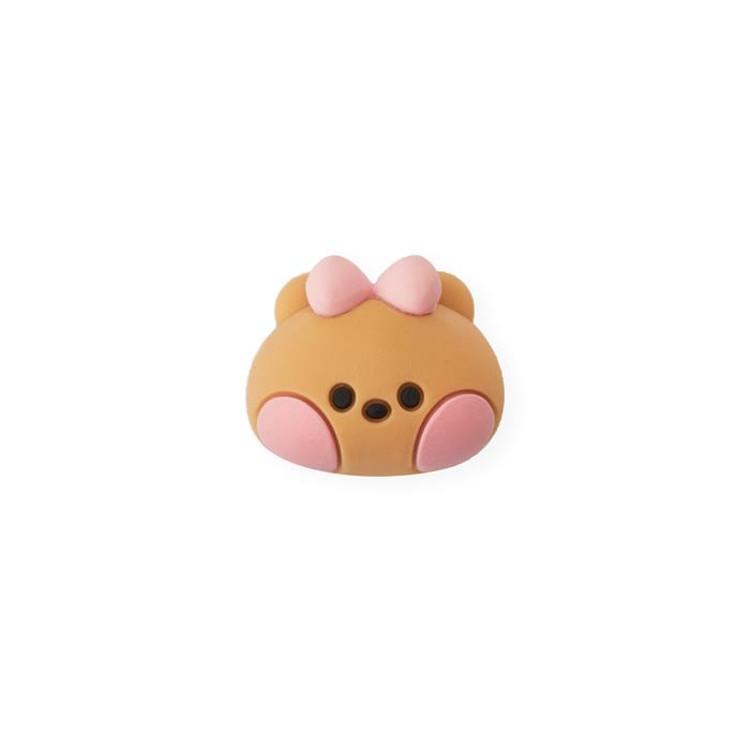 Line Friends Collet Mini Dart Stickon Set 01 — фото 4