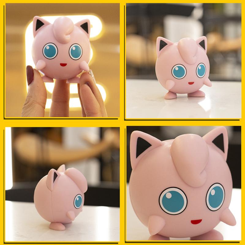 Blind Box Ornaments Compact Classical Restoration Cute Anime Figure Model for Kids Birthday Gift