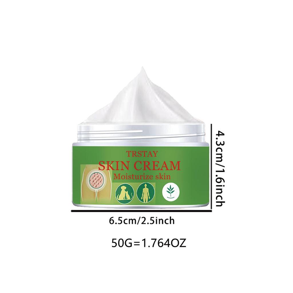The Skin Cream Moisturizes, Nourishes and Brightens the Skin. Body Lotion To Reduce Skin Dullness and Brighten Skin Cream