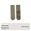 Women's Non-Slip Silicone Yoga & Pilates Socks for Spring/Summer