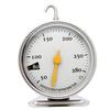 BBQ Thermometer Stainless Steel Oven Thermometer with Heat Resistant Glass 50 To 280 Celsius for Baking Roasting