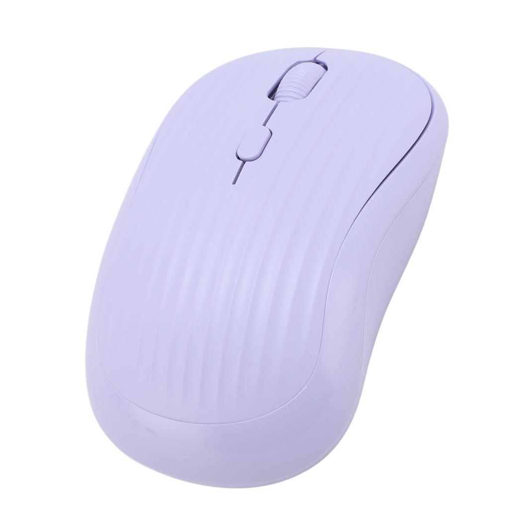 Wireless Mouse 3 DPI Portable Silent Mouse 2.4 GHz Wireless Dual Mode Computer Mouse for Notebook Laptop PC