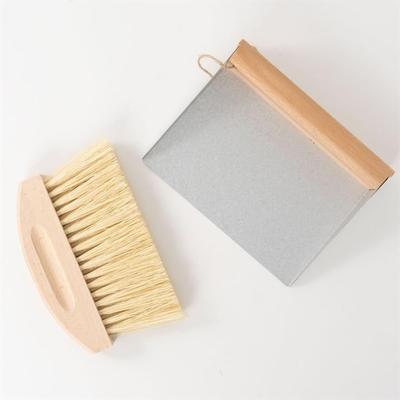 Mini Dustpan Set Crumb Remover Tabletop Dustpan [ecoliving]