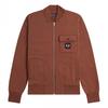 Fred Perry Mens Full Zip Bomber Jacket