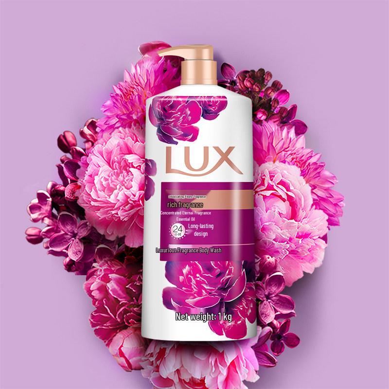 Lux Peony Dream Luxury Shower Cream