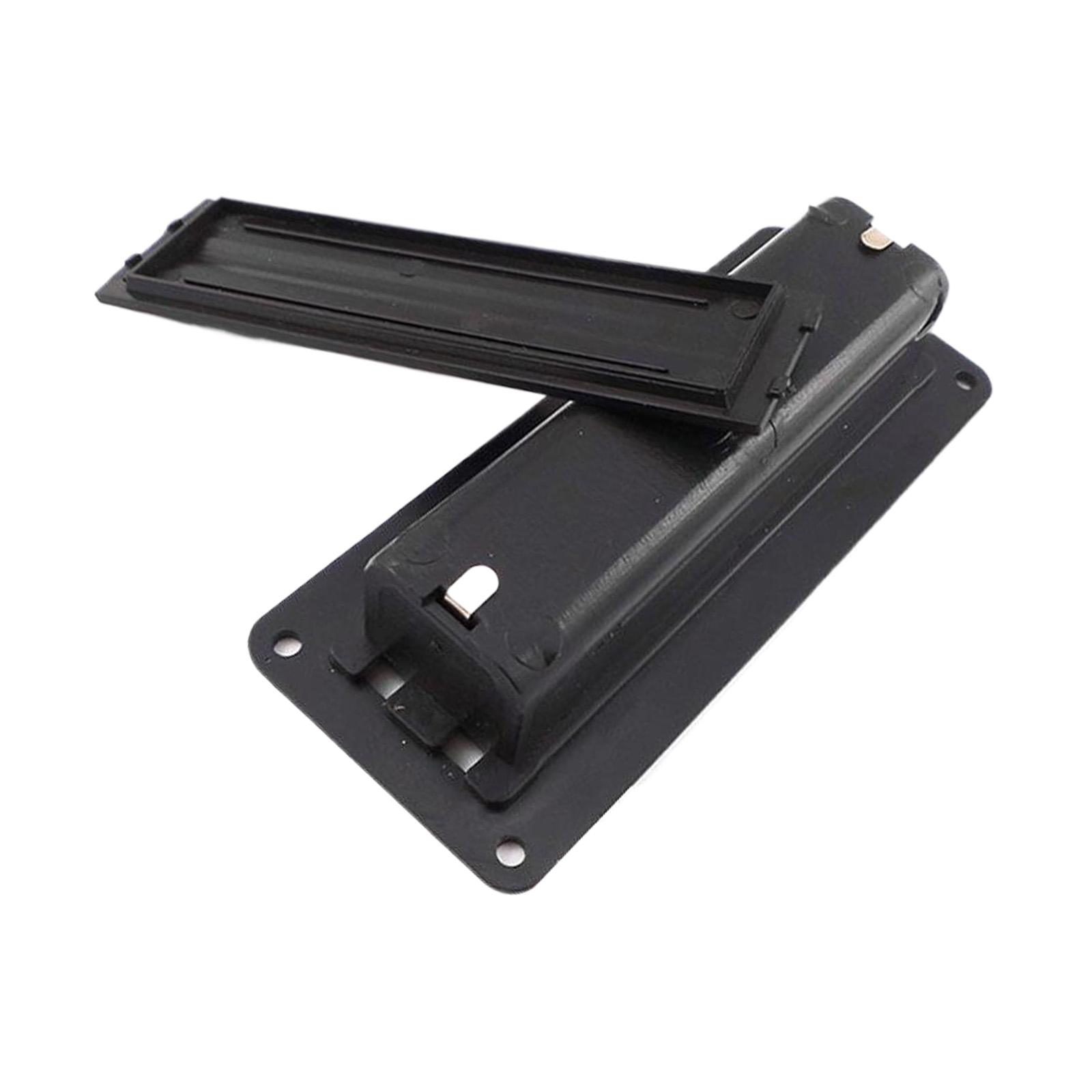 

ABS 18650 Батарейний бокс для 1/2/3 батарей Вбудований тримач батарей Міцність для безпечного зберігання та швидкого доступу 1