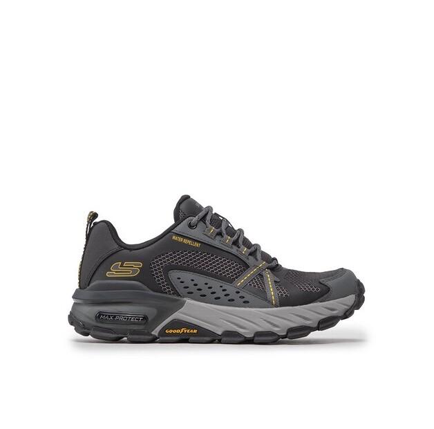 

Мужские кроссовки Skechers Max protect 237303, bkcc серые EU 44