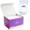 Oka Toilet Seat Pocketita Portable 70 Sheets Made In Japan Antibacterial Disposable 38 X 43cm [Disaster Prevention]