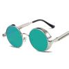 European & American Street Style Retro Punk Windproof Hip Hop Sunglasses