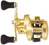 Shimano 15 Ocea Conquest 201PG Baitcasting Reel Suitable for Offshore and Sea Bream Fishing (Right Handle) - (Tai Rubber).