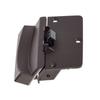 For 2013-18 Ram 1500 2500 Full Console Lower Armrest Brown Lid Latch 5RQ83LU7AC