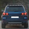 High Penetration LED Rear Brake Light For Enhanced Visibility Vehicle Ensuring Better Road Safety 7L6945097B 7L6945097C