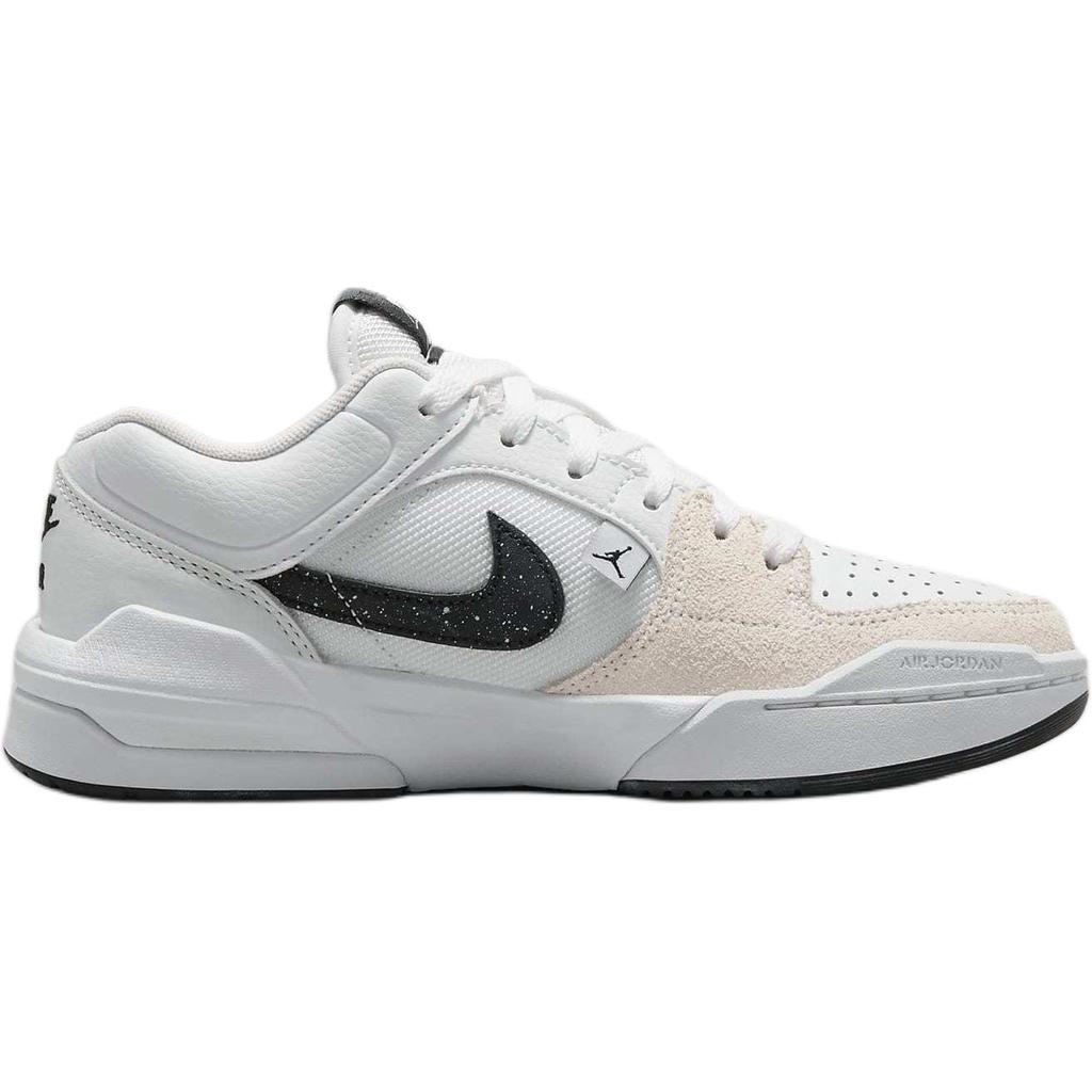 Air Jordan Stadium 90 GS 'White Wolf Grey Black' DX4399-112