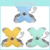 Polyester Dog Chest Harness With Fixed Leash For Safety And Comfort Pet Gear