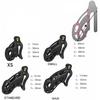 Sex Toys for Men Adult Hot Sale Waist Belt Male Chastity Cock Cage Penis Sleeve Cockrings Erotic Urethral Lock BDSM Bondage Sex