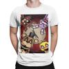 Five Nights At Freddy Funny 100 Cotton Tshirt Five Nights At Freddys Tops Tees For Unisex