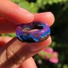 Purple Luminous Neutral Ring